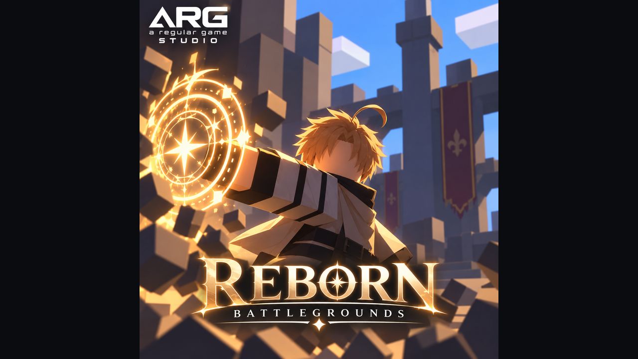 Reborn Battlegrounds arena still
