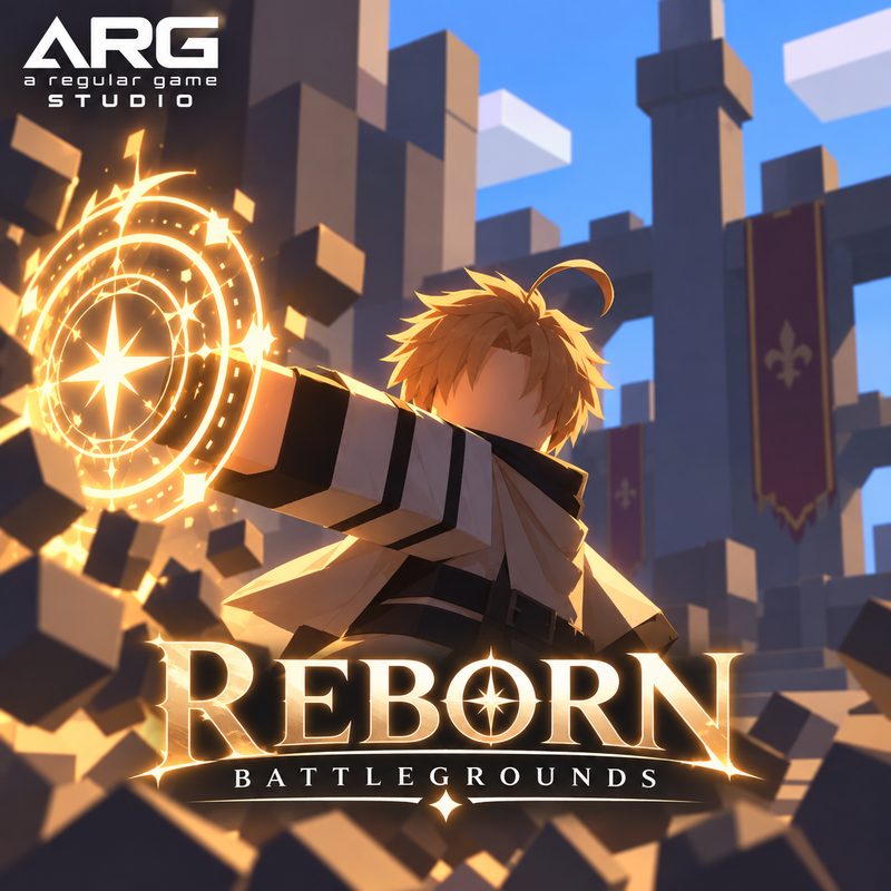 Reborn Battlegrounds cover art